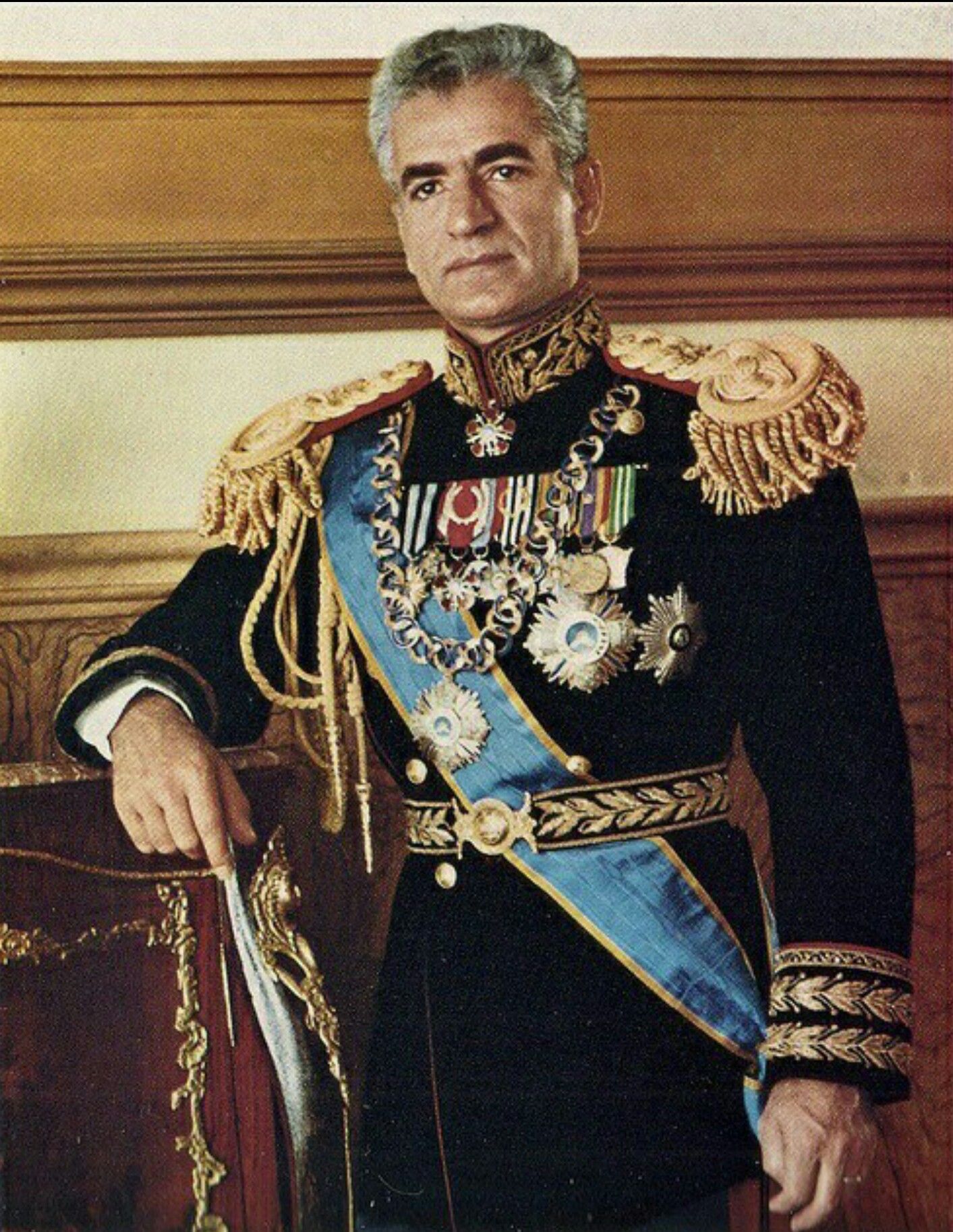 محه‌مه‌د ره‌زاشا 1919 ـ 1980